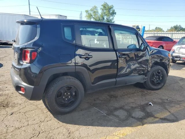 Photo 2 VIN: ZACNJDA11NPN68693 - JEEP RENEGADE S 