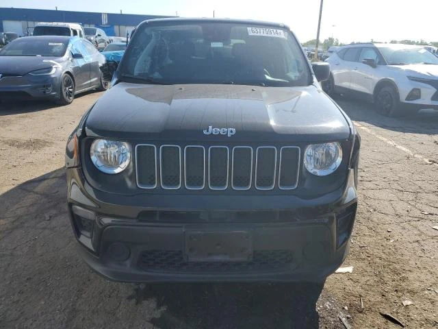 Photo 4 VIN: ZACNJDA11NPN68693 - JEEP RENEGADE S 