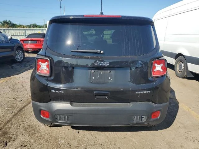 Photo 5 VIN: ZACNJDA11NPN68693 - JEEP RENEGADE S 