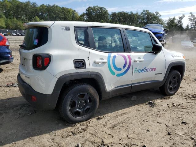 Photo 2 VIN: ZACNJDA13NPN59249 - JEEP RENEGADE 