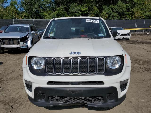 Photo 4 VIN: ZACNJDA13NPN59249 - JEEP RENEGADE 