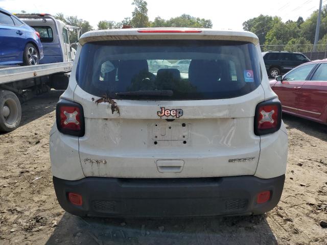 Photo 5 VIN: ZACNJDA13NPN59249 - JEEP RENEGADE 