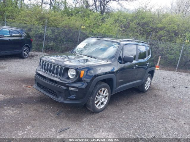 Photo 1 VIN: ZACNJDA14NPP00264 - JEEP RENEGADE 