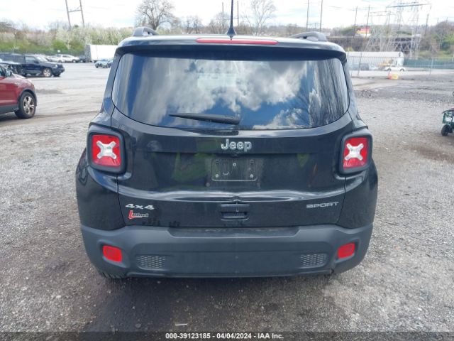 Photo 5 VIN: ZACNJDA14NPP00264 - JEEP RENEGADE 