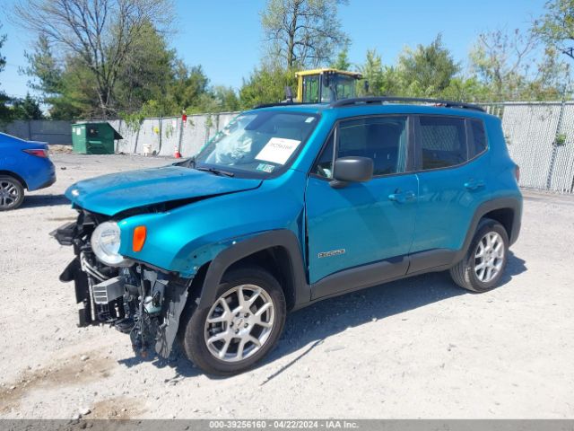 Photo 1 VIN: ZACNJDA15NPN65862 - JEEP RENEGADE 