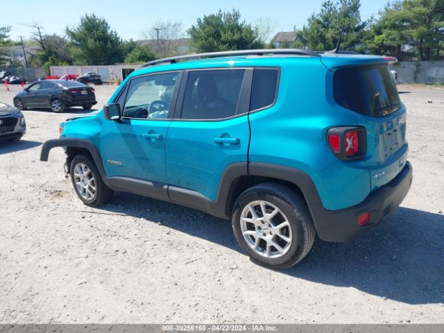 Photo 2 VIN: ZACNJDA15NPN65862 - JEEP RENEGADE 