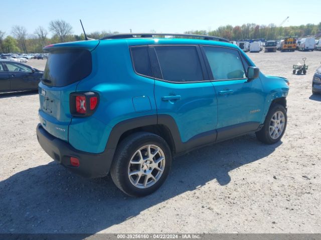 Photo 3 VIN: ZACNJDA15NPN65862 - JEEP RENEGADE 