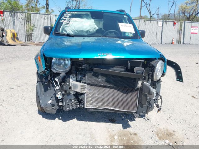 Photo 5 VIN: ZACNJDA15NPN65862 - JEEP RENEGADE 