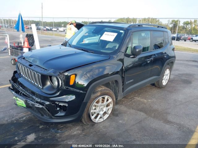 Photo 1 VIN: ZACNJDA15NPP01343 - JEEP RENEGADE 