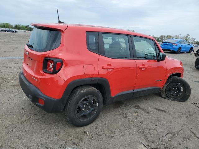 Photo 2 VIN: ZACNJDA16NPN46222 - JEEP RENEGADE 