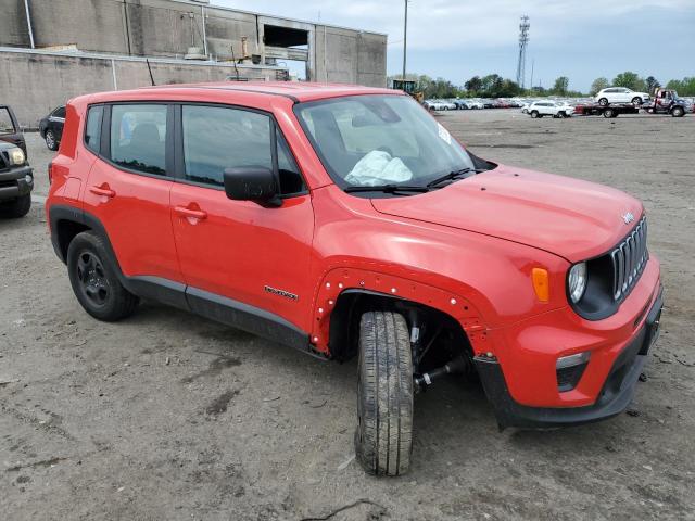 Photo 3 VIN: ZACNJDA16NPN46222 - JEEP RENEGADE 