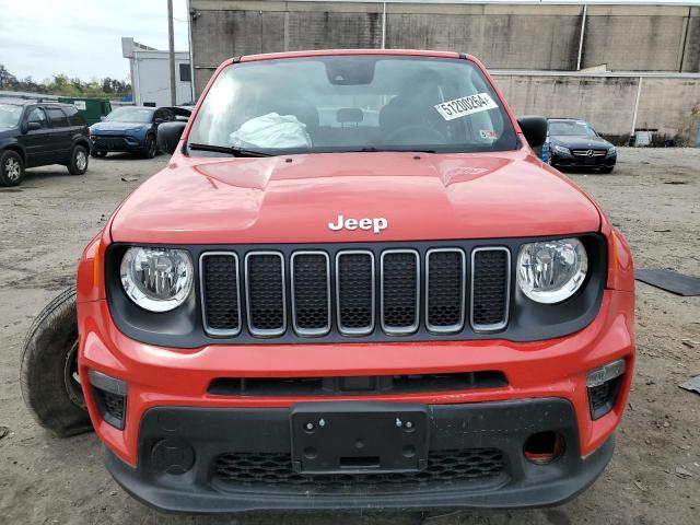 Photo 4 VIN: ZACNJDA16NPN46222 - JEEP RENEGADE 