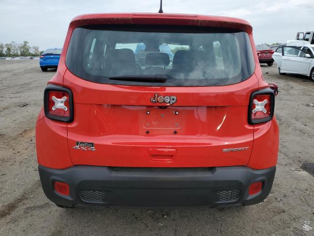 Photo 5 VIN: ZACNJDA16NPN46222 - JEEP RENEGADE 