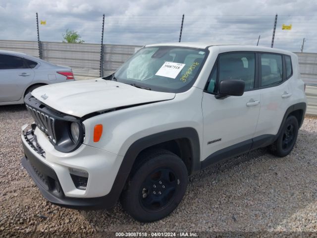 Photo 1 VIN: ZACNJDA16NPN67300 - JEEP RENEGADE 