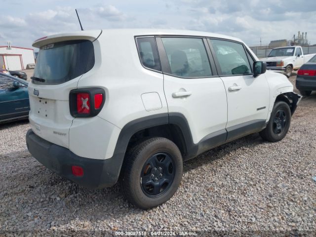 Photo 3 VIN: ZACNJDA16NPN67300 - JEEP RENEGADE 