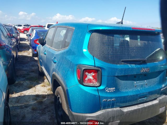 Photo 2 VIN: ZACNJDA17NPN79309 - JEEP RENEGADE 