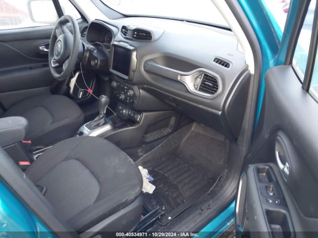 Photo 4 VIN: ZACNJDA17NPN79309 - JEEP RENEGADE 