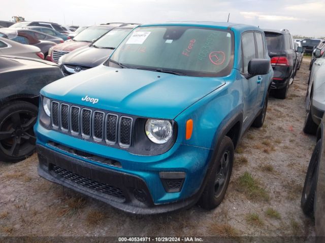 Photo 5 VIN: ZACNJDA17NPN79309 - JEEP RENEGADE 