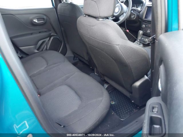 Photo 7 VIN: ZACNJDA17NPN79309 - JEEP RENEGADE 