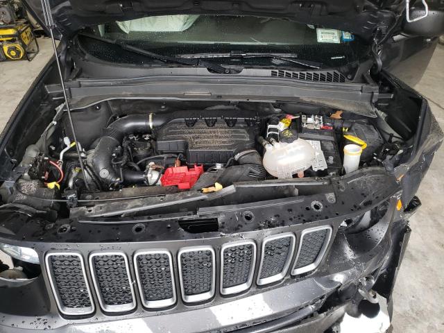 Photo 11 VIN: ZACNJDA18NPN50580 - JEEP RENEGADE S 