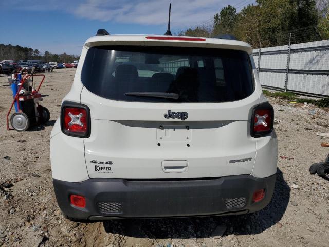 Photo 5 VIN: ZACNJDA18NPN67900 - JEEP RENEGADE S 