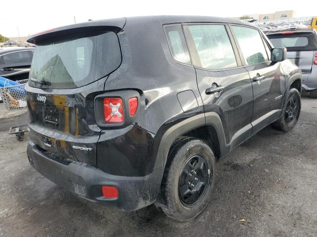 Photo 2 VIN: ZACNJDA18NPN71364 - JEEP RENEGADE S 