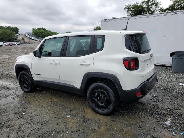 Photo 1 VIN: ZACNJDA19NPN51608 - JEEP RENEGADE S 