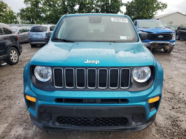 Photo 4 VIN: ZACNJDA19NPN68974 - JEEP RENEGADE S 