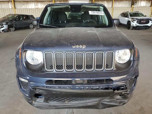 Photo 4 VIN: ZACNJDA1XNPN60317 - JEEP RENEGADE S 