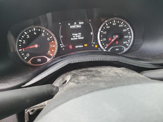 Photo 8 VIN: ZACNJDAB0MPM17948 - JEEP RENEGADE 