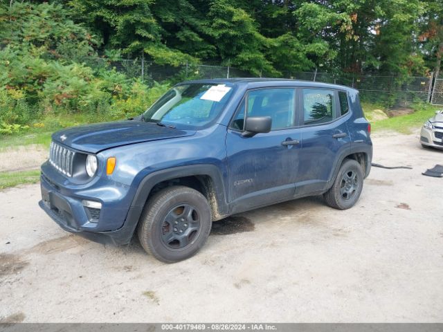 Photo 1 VIN: ZACNJDAB0MPM25208 - JEEP RENEGADE 