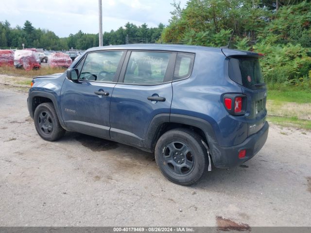 Photo 2 VIN: ZACNJDAB0MPM25208 - JEEP RENEGADE 