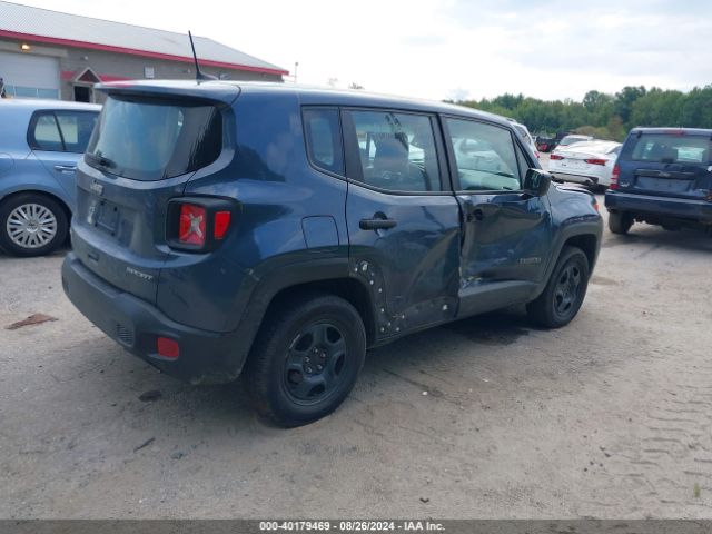 Photo 3 VIN: ZACNJDAB0MPM25208 - JEEP RENEGADE 