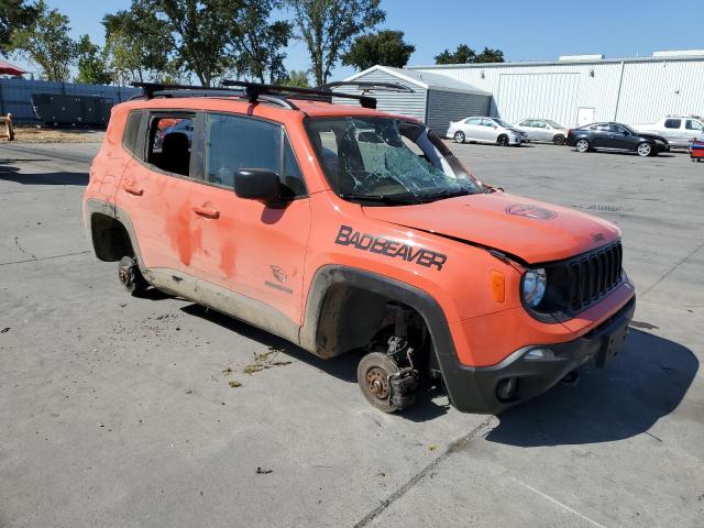 Photo 3 VIN: ZACNJDAB0MPM28092 - JEEP RENEGADE S 