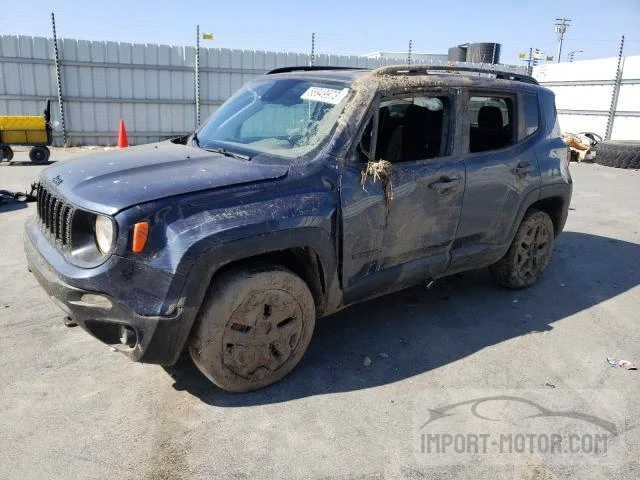 Photo 0 VIN: ZACNJDAB0MPM47516 - JEEP RENEGADE 