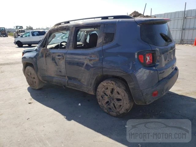 Photo 1 VIN: ZACNJDAB0MPM47516 - JEEP RENEGADE 