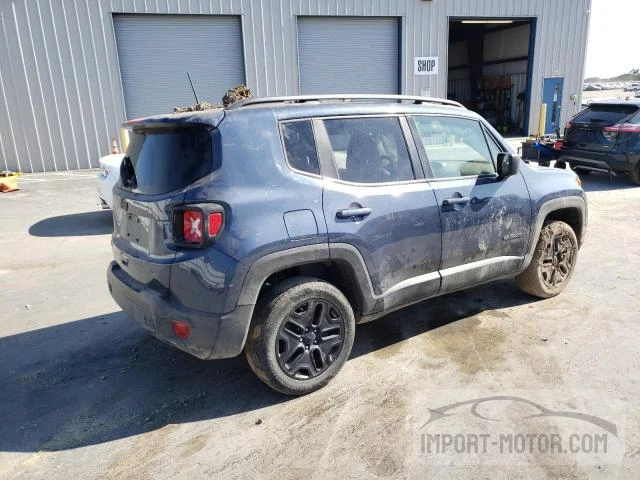 Photo 2 VIN: ZACNJDAB0MPM47516 - JEEP RENEGADE 