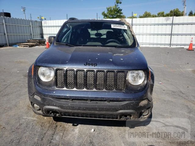 Photo 4 VIN: ZACNJDAB0MPM47516 - JEEP RENEGADE 