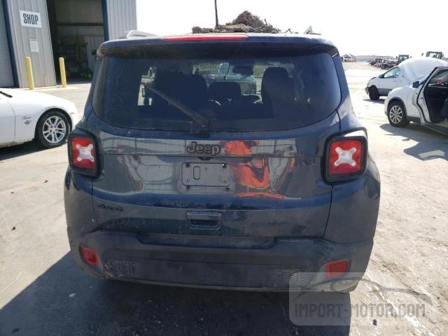 Photo 5 VIN: ZACNJDAB0MPM47516 - JEEP RENEGADE 