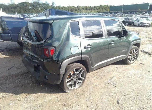 Photo 3 VIN: ZACNJDAB0MPM50917 - JEEP RENEGADE 