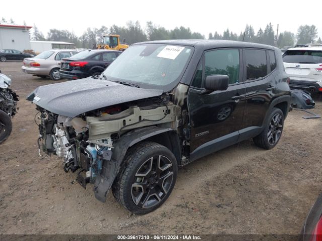 Photo 1 VIN: ZACNJDAB0MPM96277 - JEEP RENEGADE 