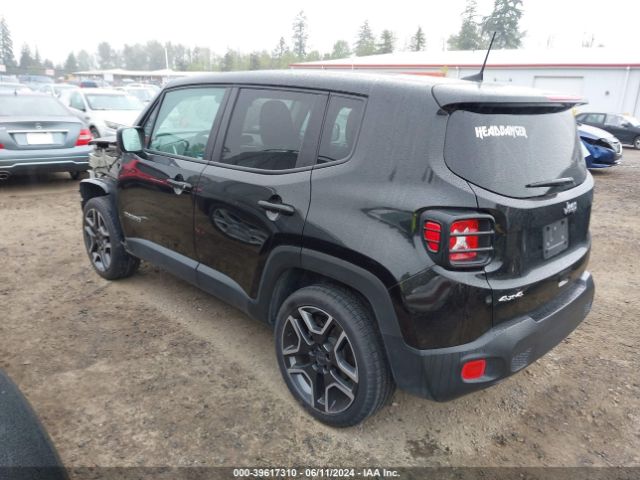 Photo 2 VIN: ZACNJDAB0MPM96277 - JEEP RENEGADE 