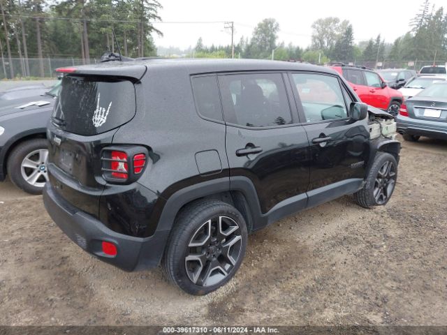 Photo 3 VIN: ZACNJDAB0MPM96277 - JEEP RENEGADE 