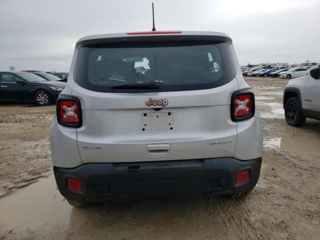 Photo 5 VIN: ZACNJDAB0MPN16866 - JEEP RENEGADE S 