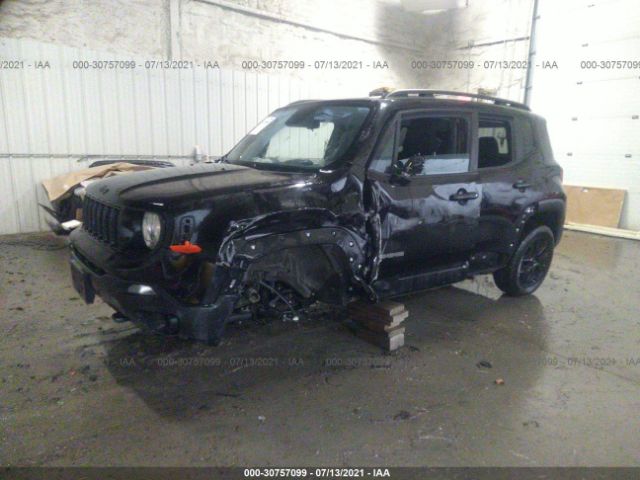 Photo 1 VIN: ZACNJDAB1MPM23578 - JEEP RENEGADE 