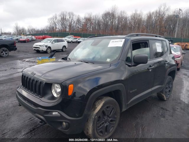 Photo 1 VIN: ZACNJDAB1MPM26142 - JEEP RENEGADE 