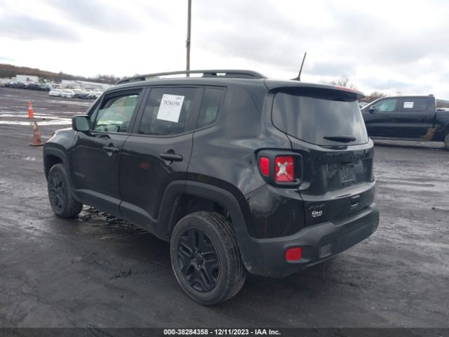 Photo 2 VIN: ZACNJDAB1MPM26142 - JEEP RENEGADE 