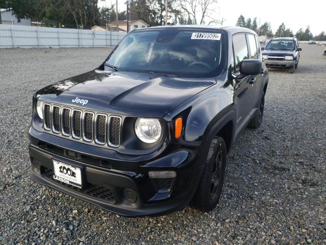 Photo 1 VIN: ZACNJDAB1MPM38985 - JEEP RENEGADE S 