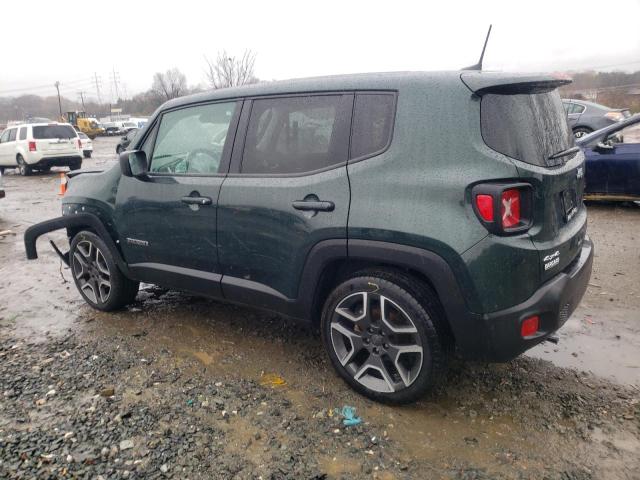 Photo 1 VIN: ZACNJDAB1MPM48920 - JEEP RENEGADE S 