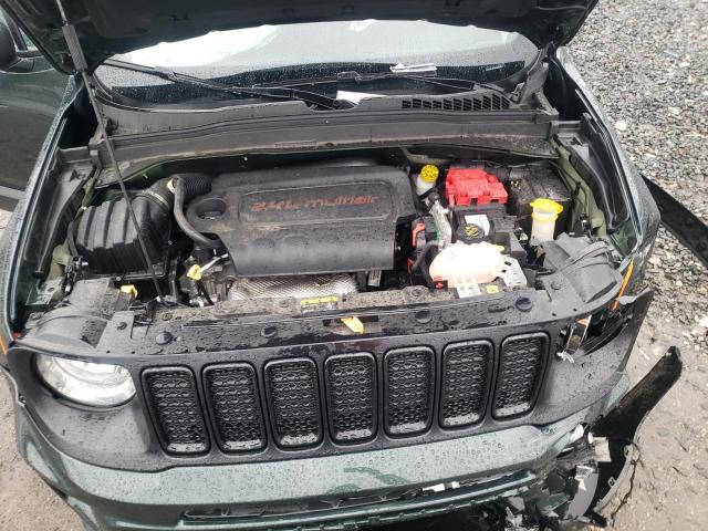 Photo 10 VIN: ZACNJDAB1MPM48920 - JEEP RENEGADE S 